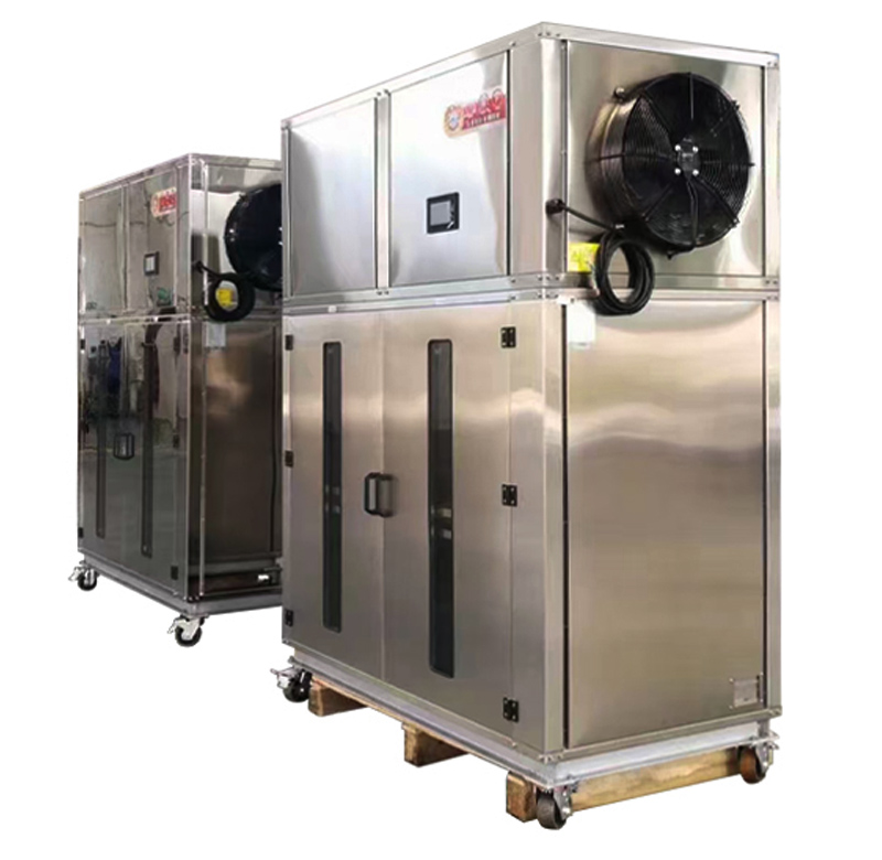 ARX-30ELC 艾普生熱泵烘干機-全不銹鋼整體箱式空氣能熱泵烘干機